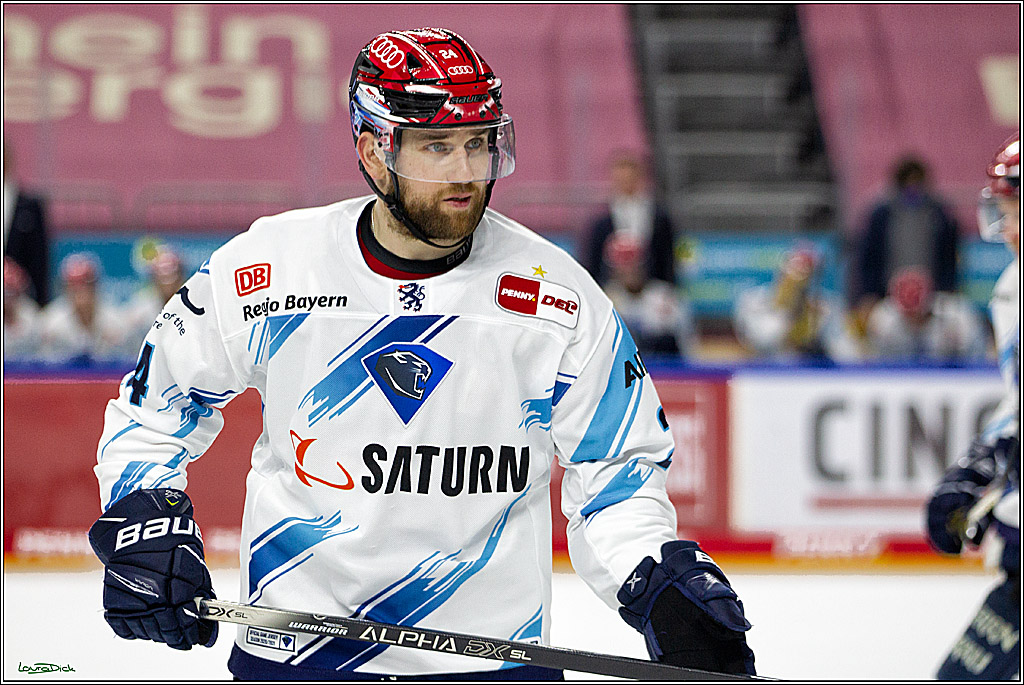 PENNY DEL;  Koelner Haie - ERC Ingolstadt; Koeln, 01.04.2021